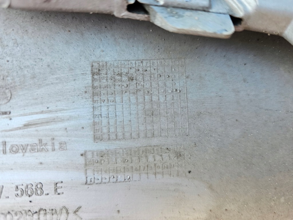 фото №14, Бампер seat ateca 575 lift 2020 - задня dół pdc задній