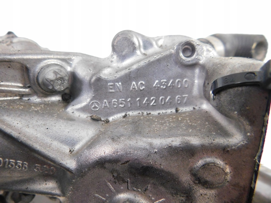 фото №6, Mercedes e-klasa w212 lift клапан egr