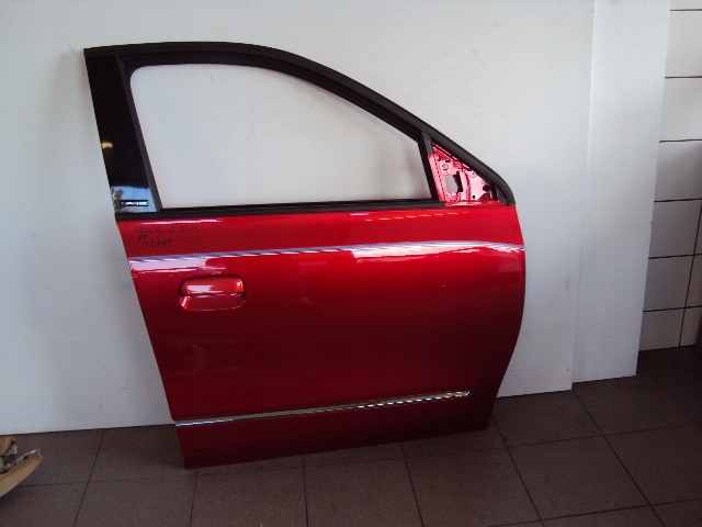 фото №2, Двері правий перед renault twingo iii tennp