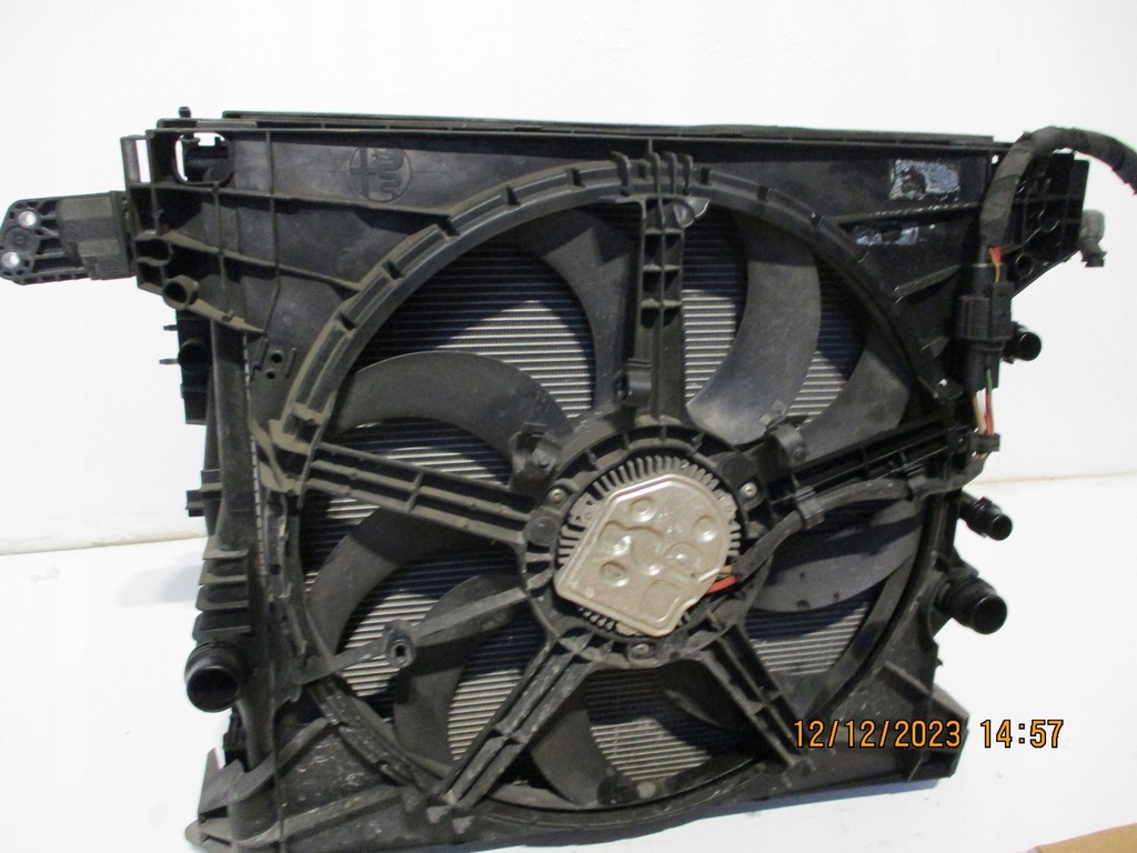 фото №7, Радіатор радіатор alfa romeo stelvio 2,2jtd комплект