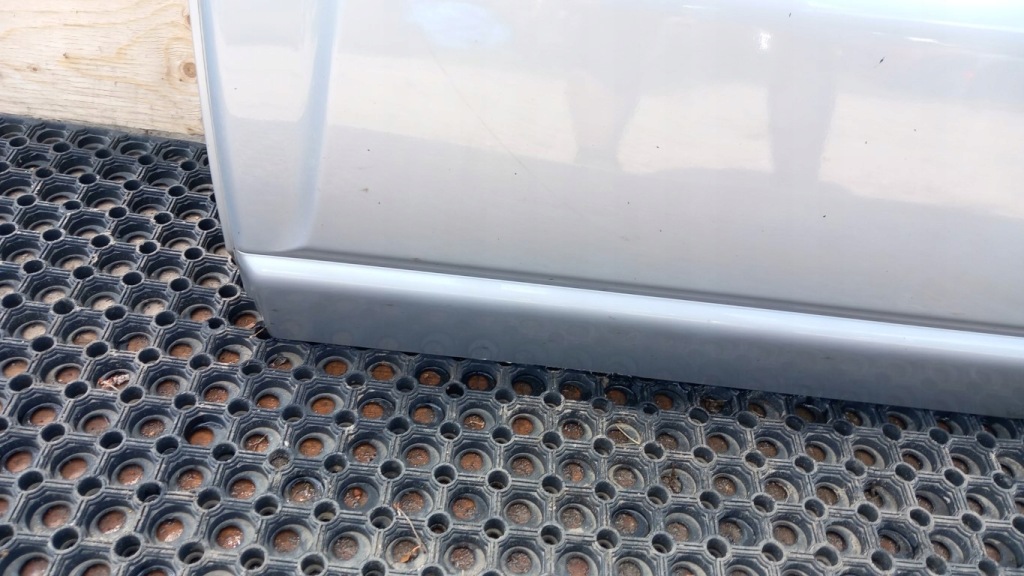 фото №8, Kia sportage ii suv двері задня лівий s6