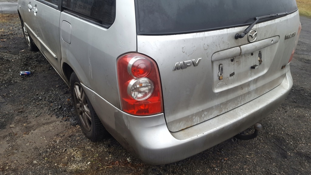 фото №9, F01g06104h усилитель тормозов насос комплект mazda mpv i 2005 2.0 дизель