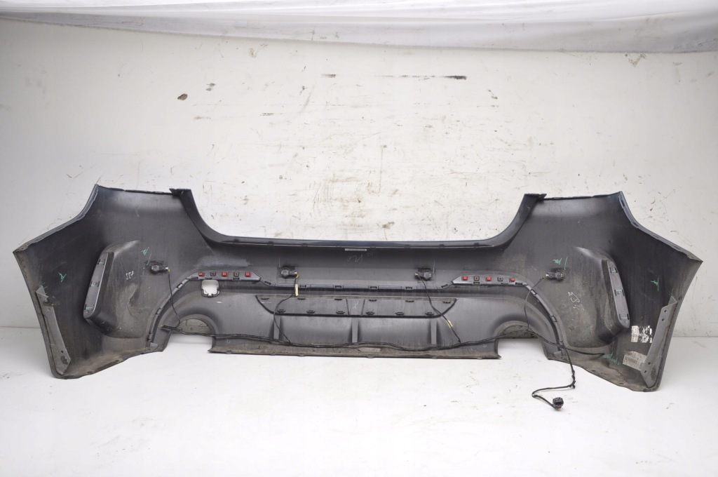 Bmw 1 f40 бампер задняя задний pdc kompletny m-pakiet в Украине