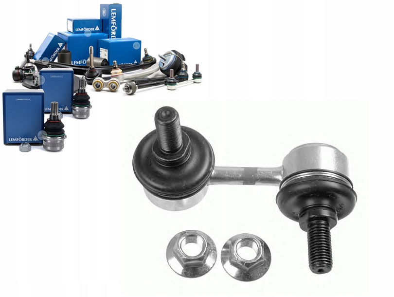 фото №1, З'єднувач стабілізатора hyundai перед accent 99- le