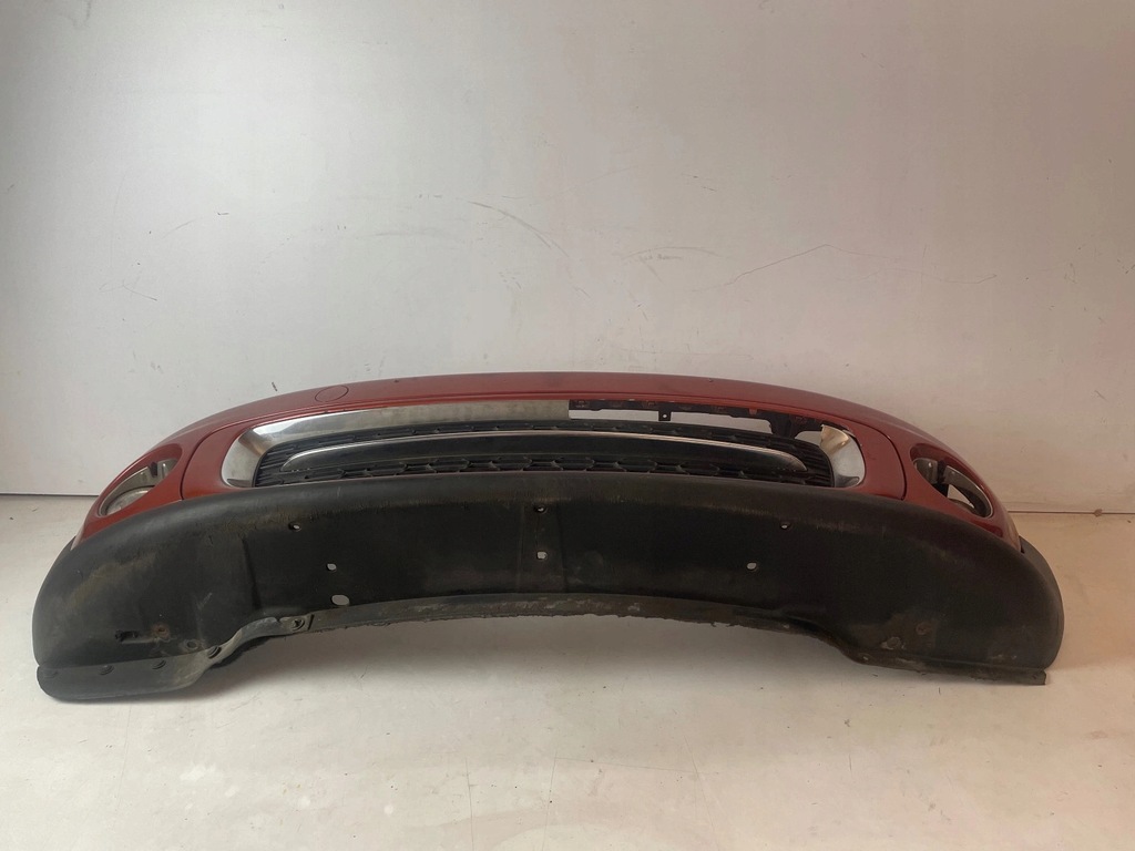 фото №9, Бампер перед передний mini cooper r55 r56 clubman