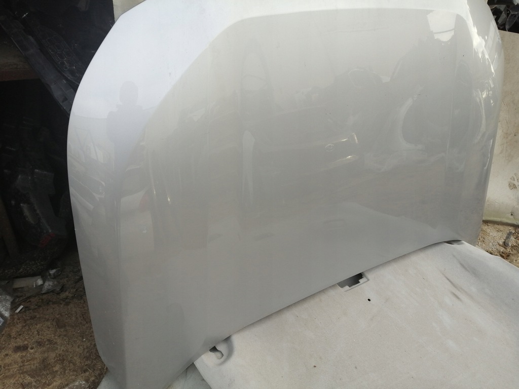 фото №7, Капот toyota rav4 v 19r