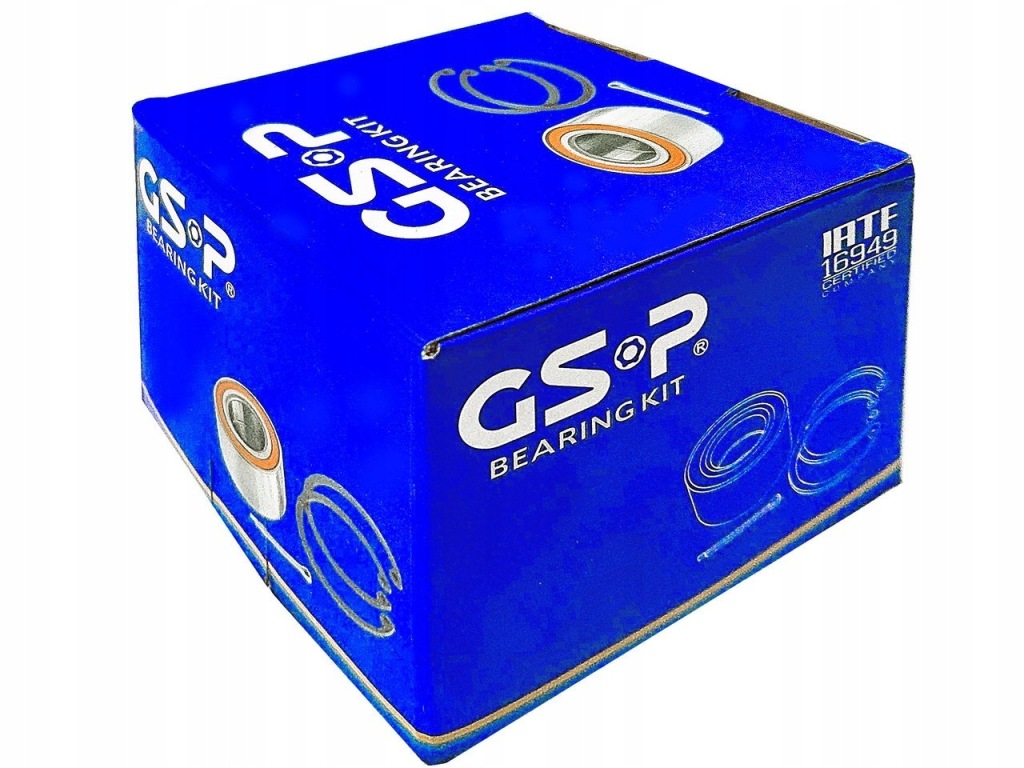 фото №3, Подшипник. набор ремонтный ступица gsp gk3575 1133023
