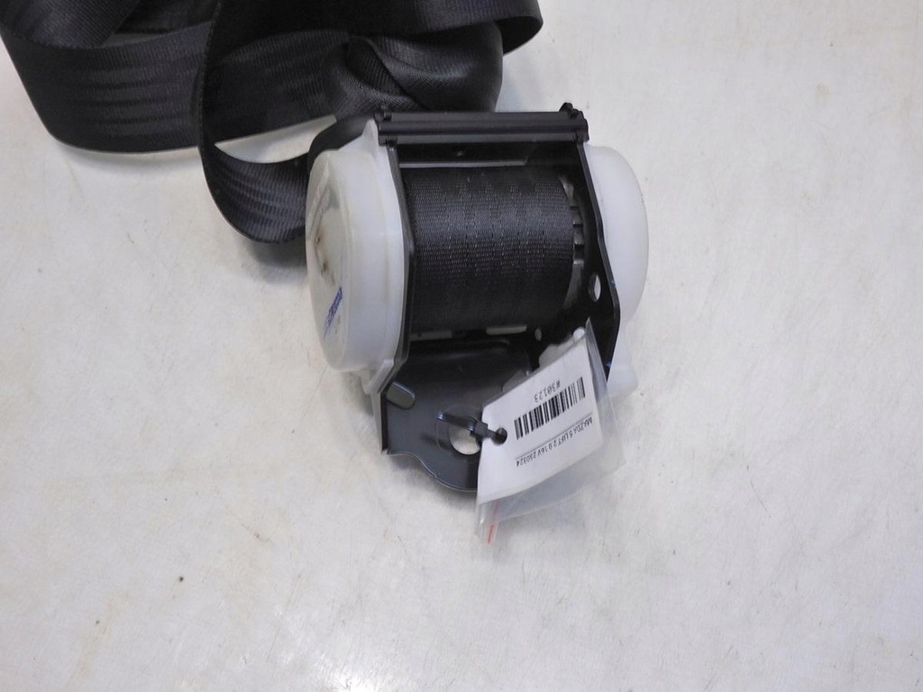 фото №7, Pas безпеки лівий задня iii ряд mazda 5 i