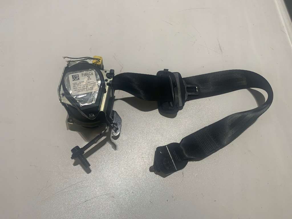 фото №1, Ford escape mk4 pas безпеки задній задня лівий оригінал usa