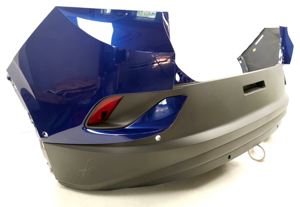 фото №14, Новый org бампер задняя задний 6x pdc vw id.4 id4 11a807418 ld5f