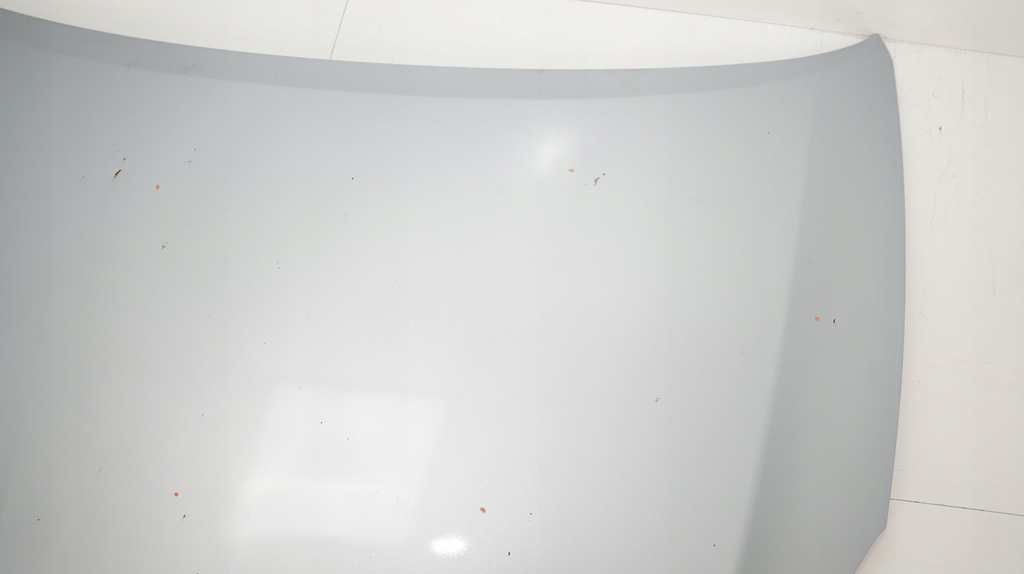 фото №5, Капот крышка двигателя toyota auris i lift 09-12r