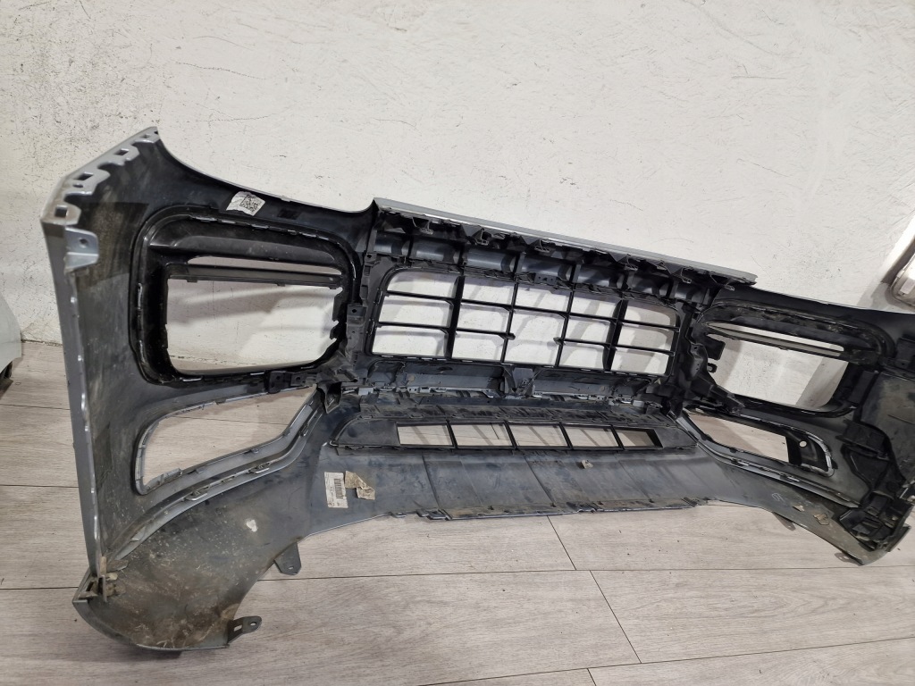 фото №15, Porsche cayenne 9y0 gts sport design бампер перед