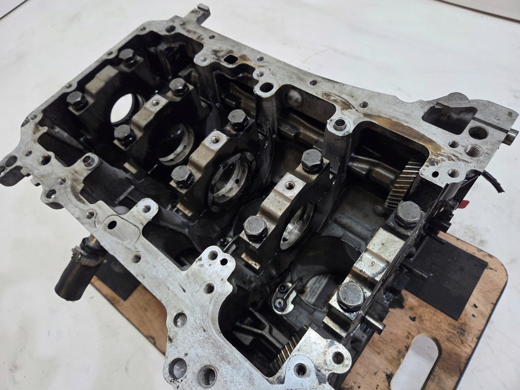 фото №10, Блок двигателя bmw e90 n47d20a 7797922