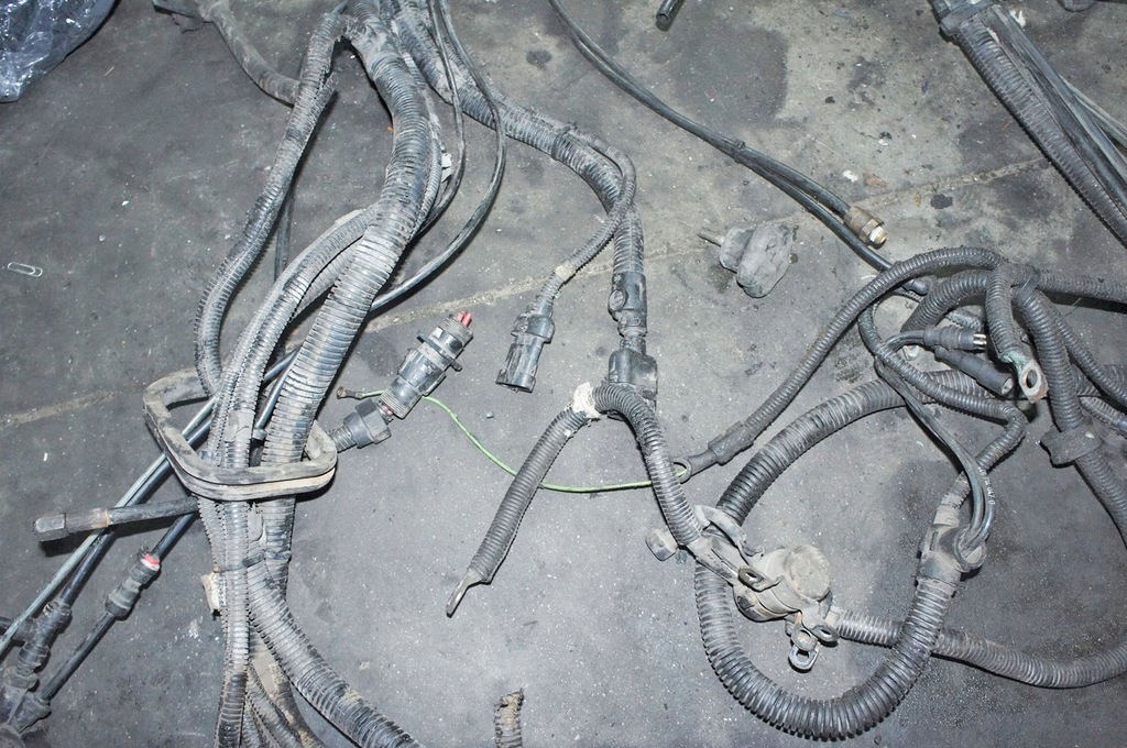 фото №6, Jp085 iveco stralis as440 10.3d джгут рами