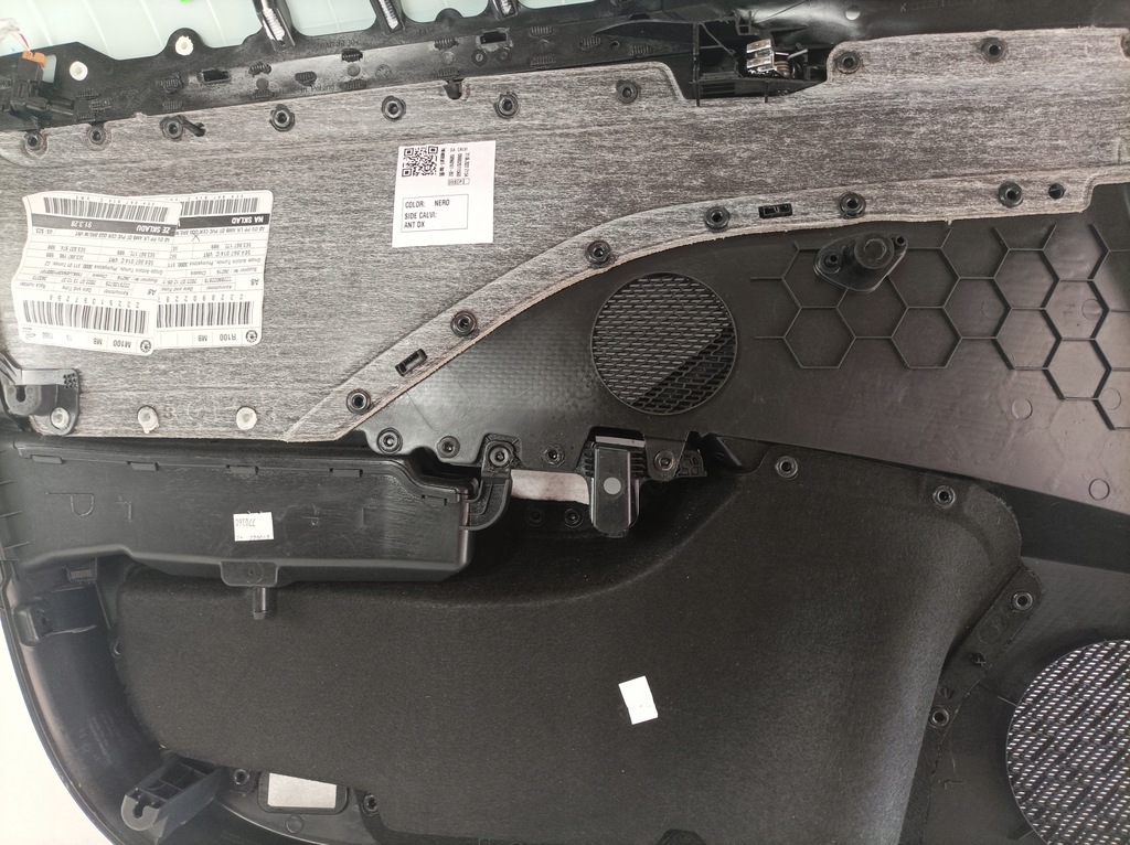 фото №12, Skoda octavia iv обшивка дверь перед правый 5e4867012