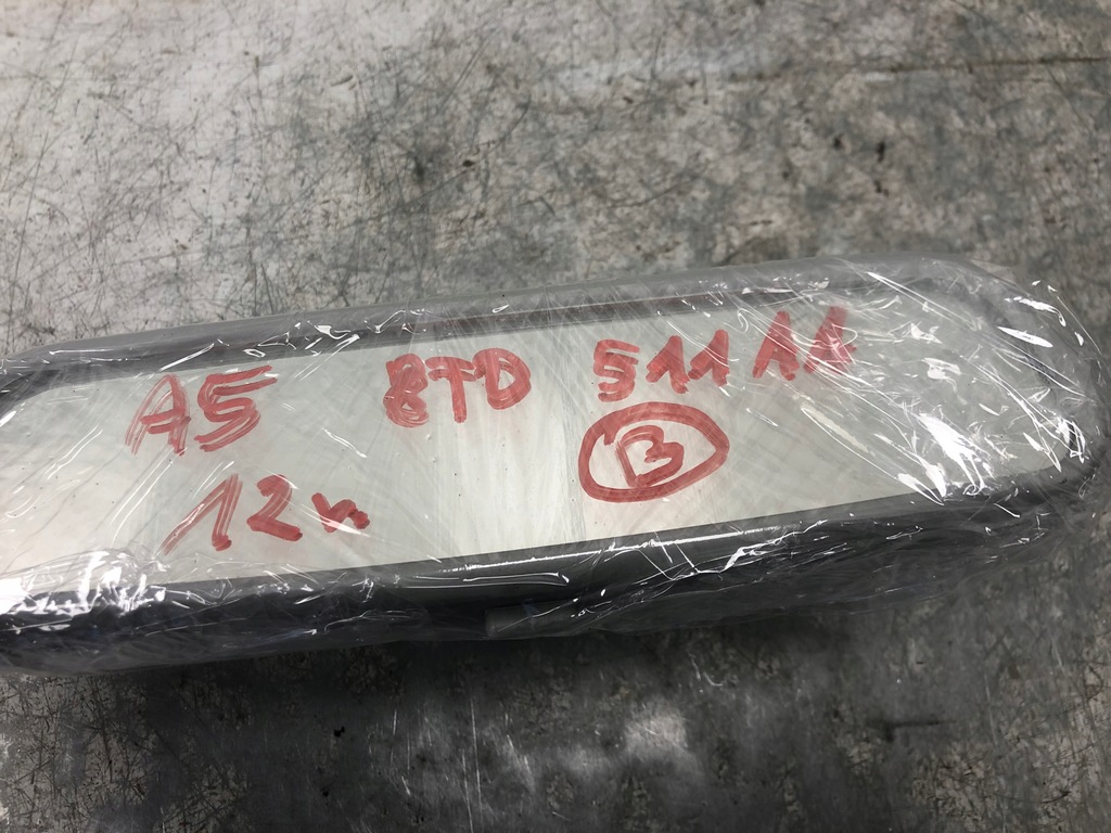 фото №6, Дзеркало внутрішнє audi a4 b8 a5 lift 8t0857511aa