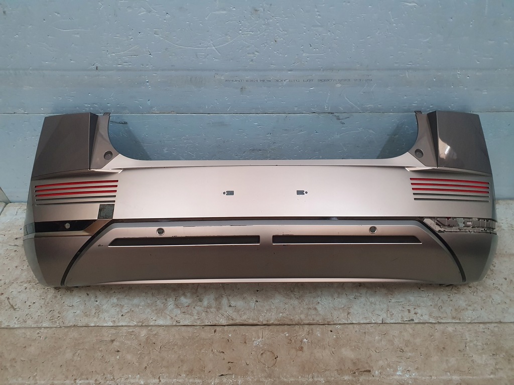 фото №1, Бампер hyundai ioniq 5 задняя задний