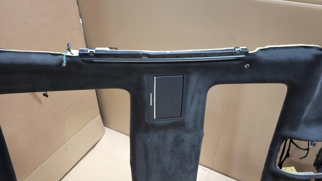 фото №5, Потолок alcantara audi a8 d4 long