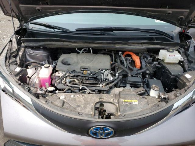 фото №8, Антенна кровельная gps плавник toyota sienna xl40 2021