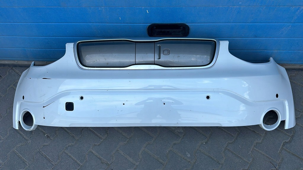 фото №1, Kia soul 2013- бампер перед передний