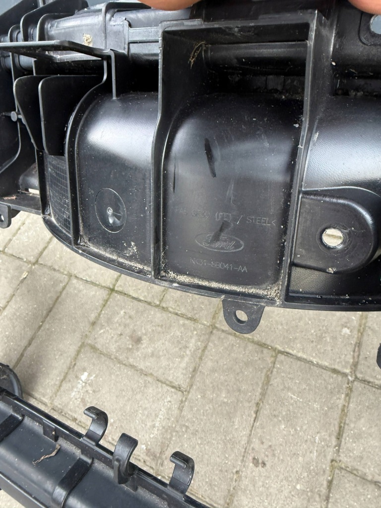 Ford transit 7 mk vii nk31-8b041-aa 2014- ремінь передній перед Оригінал