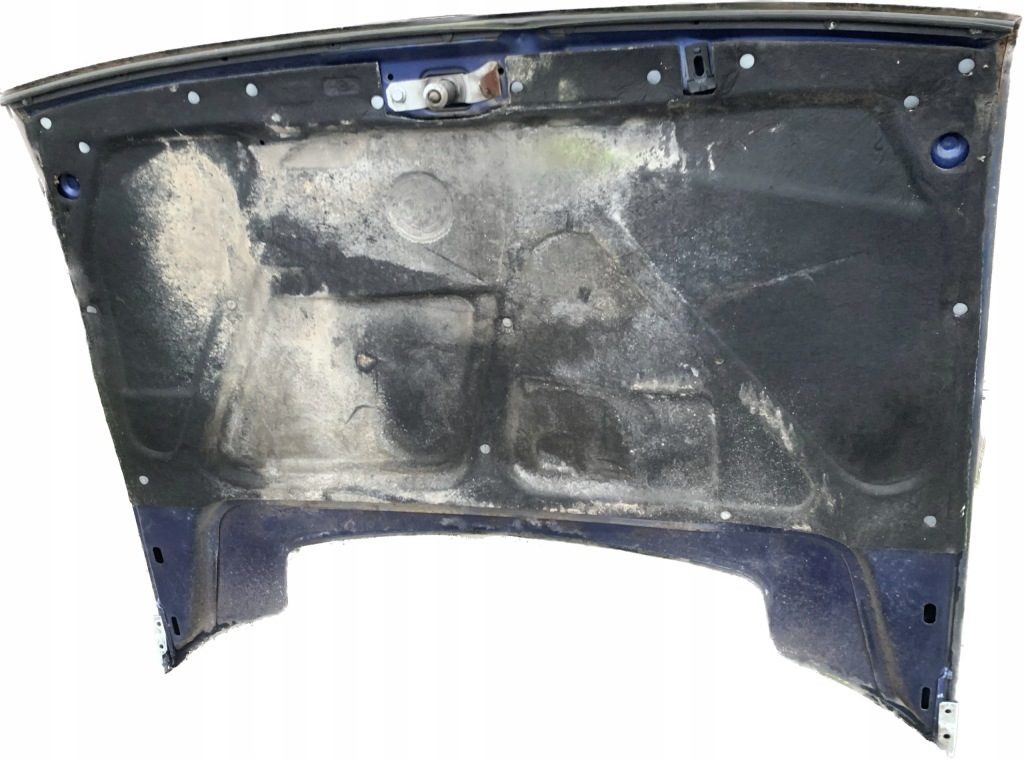 Купити Капот fiat uno 3d 5d niebieski bordowa granatowa 1990r-2002r