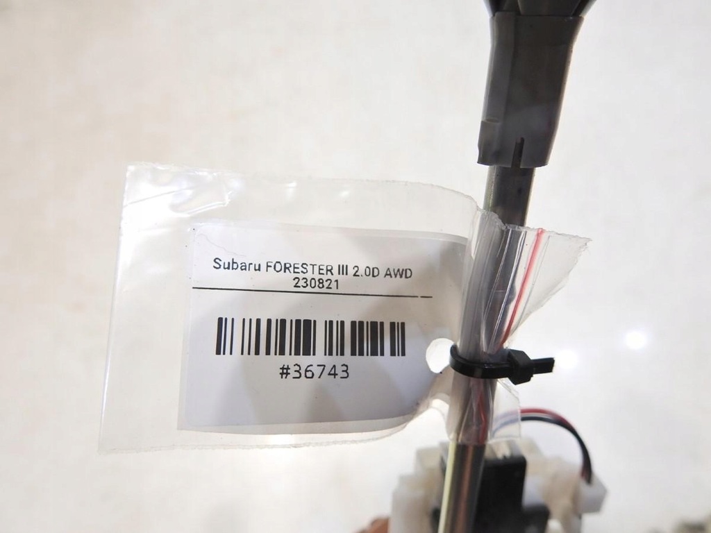 фото №4, Поплавок насоса топлива subaru forester iii 2.0 d