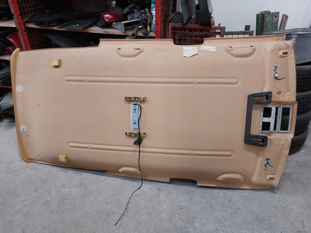 фото №6, Seat toledo 3 iii потолок