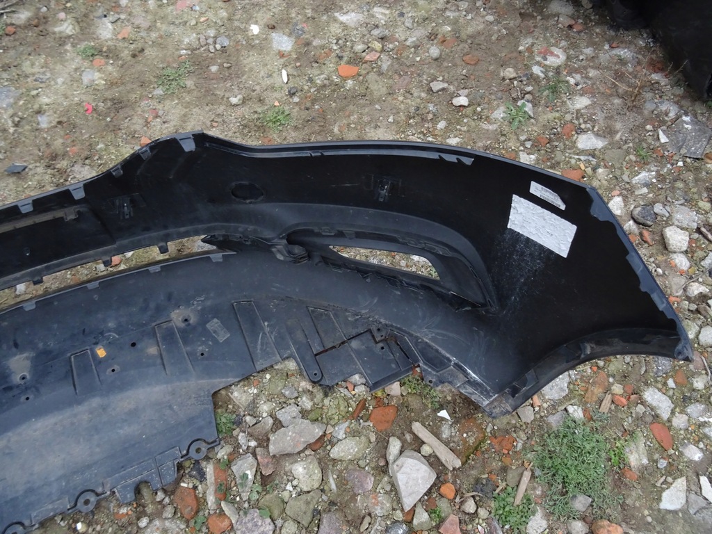 фото №9, Бампер перед передний opel zafira c lift 15-19