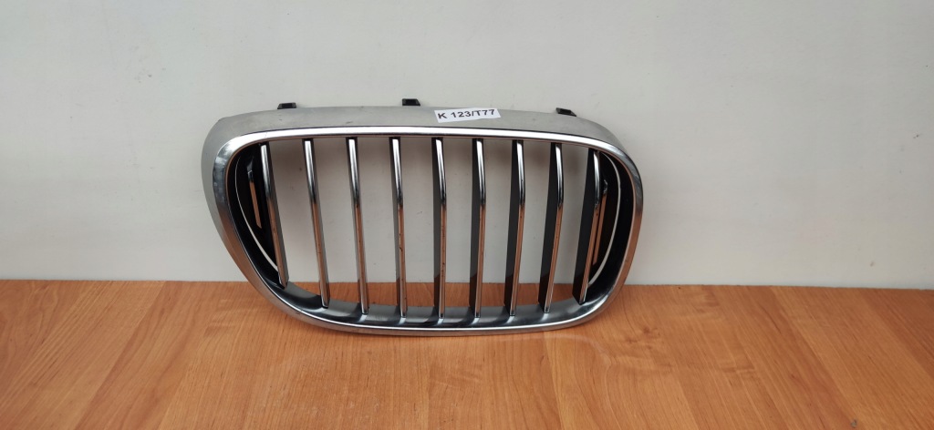 фото №1, Bmw 7 g11 g12 правая решётка радиатора решётка радиатора решётка радиатора хром bdb