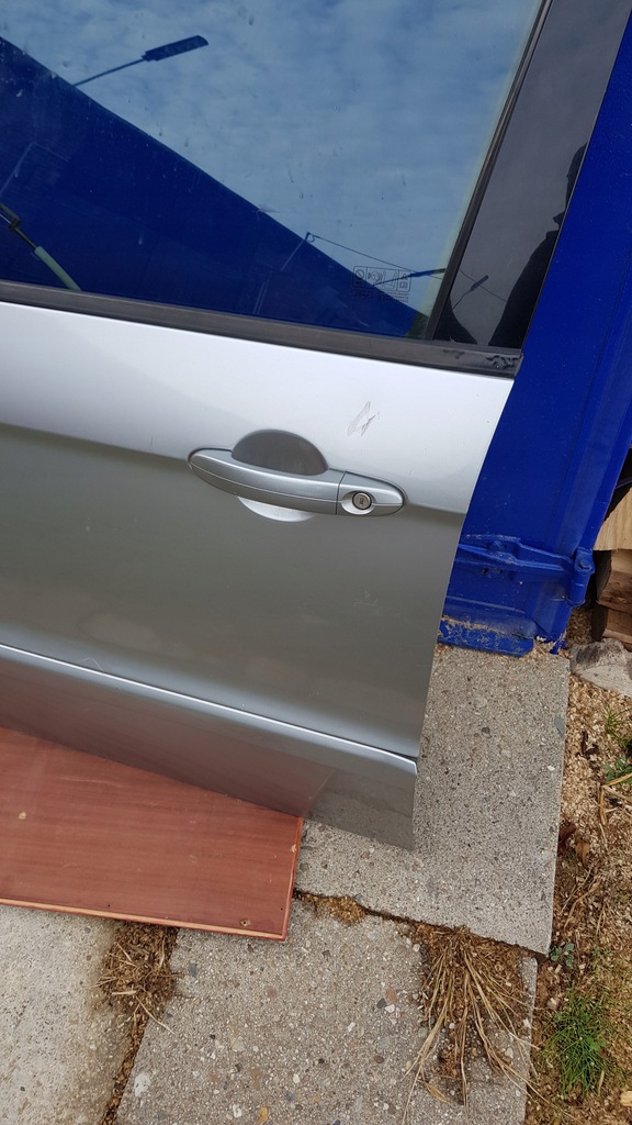 фото №10, Ford s-max дверь левый перед