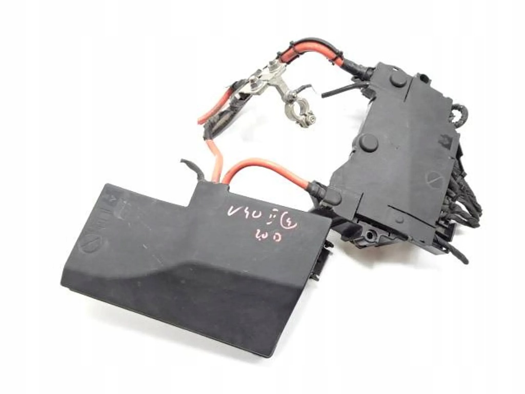 фото №4, Модуль кнопка старт/стоп volvo v40 ii