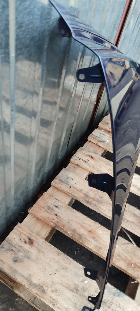 фото №16, Крыло сталь стальной правый передний перед audi q3 f3 od 07.2018 лак lx5h