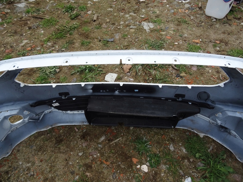 фото №8, Ford s-max ii 2 mk2 15- бампер перед pdc