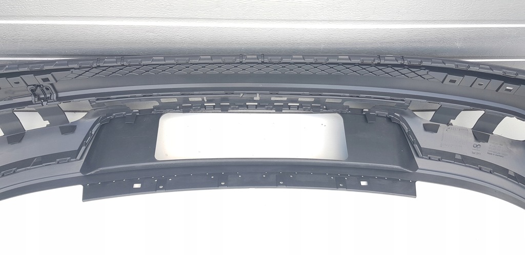 фото №11, Seat tarraco 18- бампер накладка задняя 5fj807521