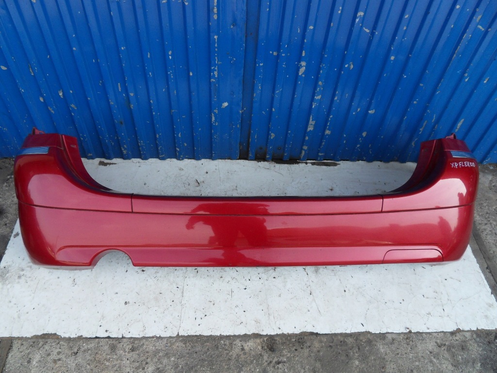 фото №1, Citroen xsara picasso lift бампер задній задня ekqd