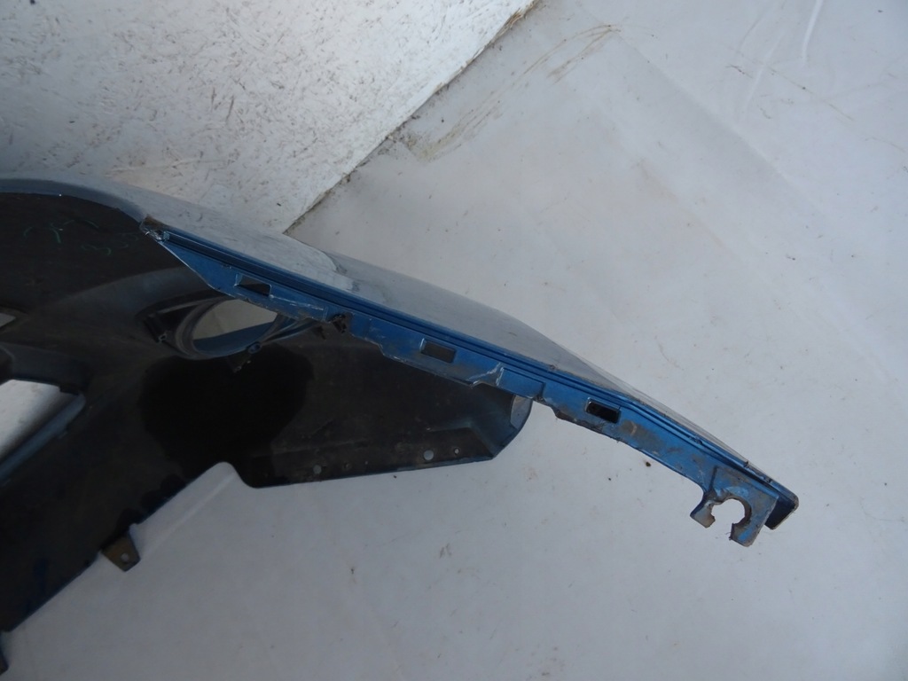 фото №7, Бампер mitsubishi space star ii 13-16 перед