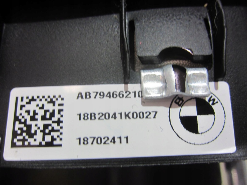 фото №13, Bmw x3 g01 usa панель приладів приладова панель  натягувачі подушка безпеки подушки безпеки 7937293