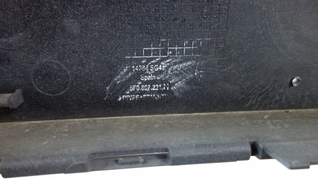 фото №15, Бампер перед передній seat leon iii fr 5f0807221n