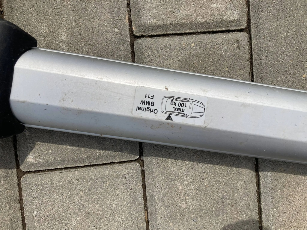 Bmw 5 g31 / f11 рейлінги балка дах 82712347755 Ціна