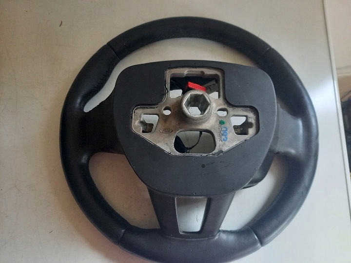 фото №6, Ford c-max mk2 воздуховод кожа мультифункция подогрев f1eb3600pg3zhe