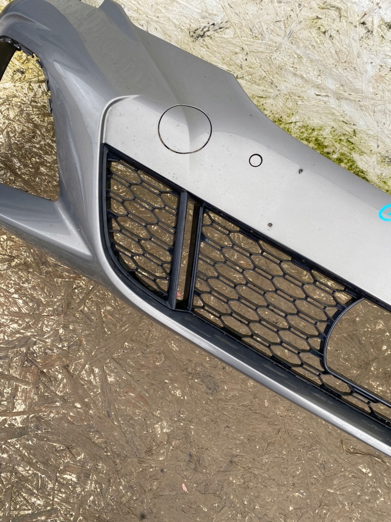 фото №10, Бампер перед передний bmw 3 g20 g21 m-pakiet 18-22