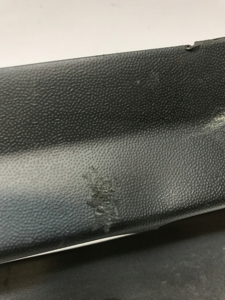 фото №9, Накладка бампера задняя подножка vw amarok 2h6807943