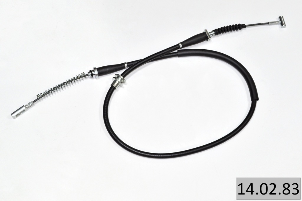 фото №2, Трос ham.recznego iveco daily 06- linex