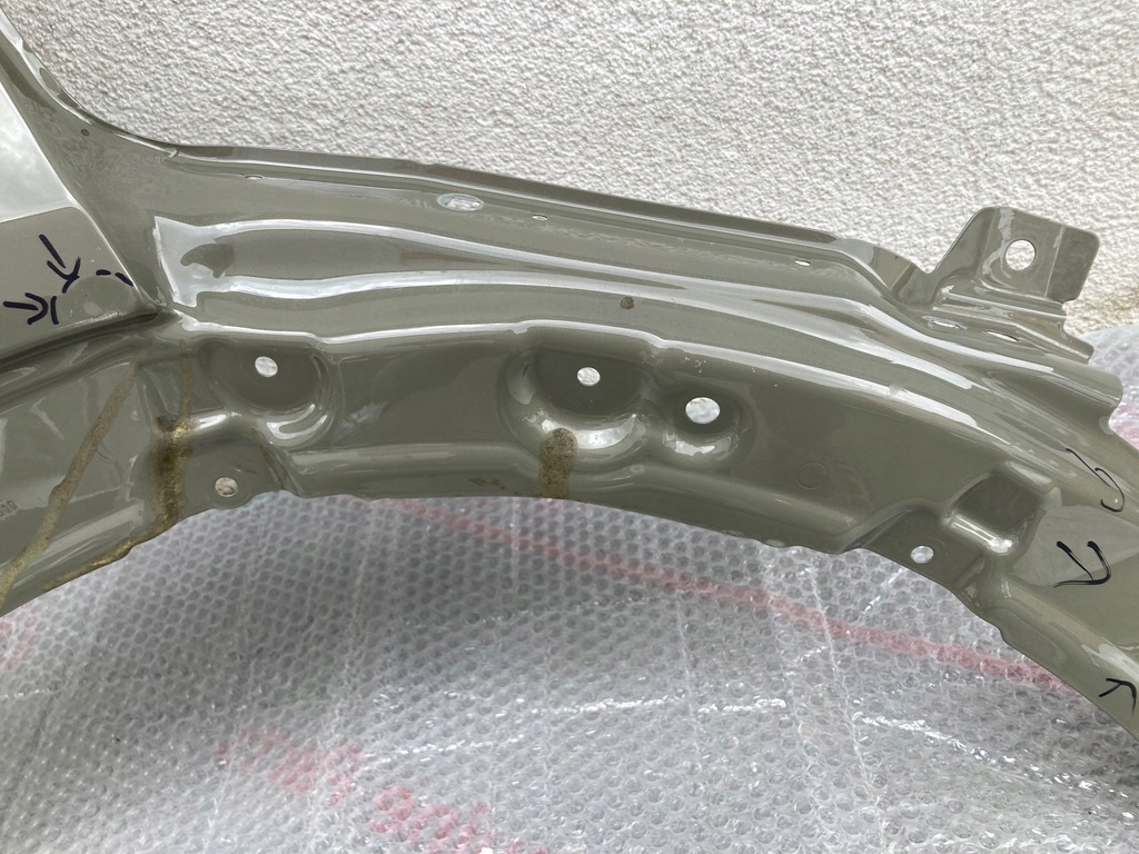 фото №6, Крыло правый передний mini cooper f55 f56 f57