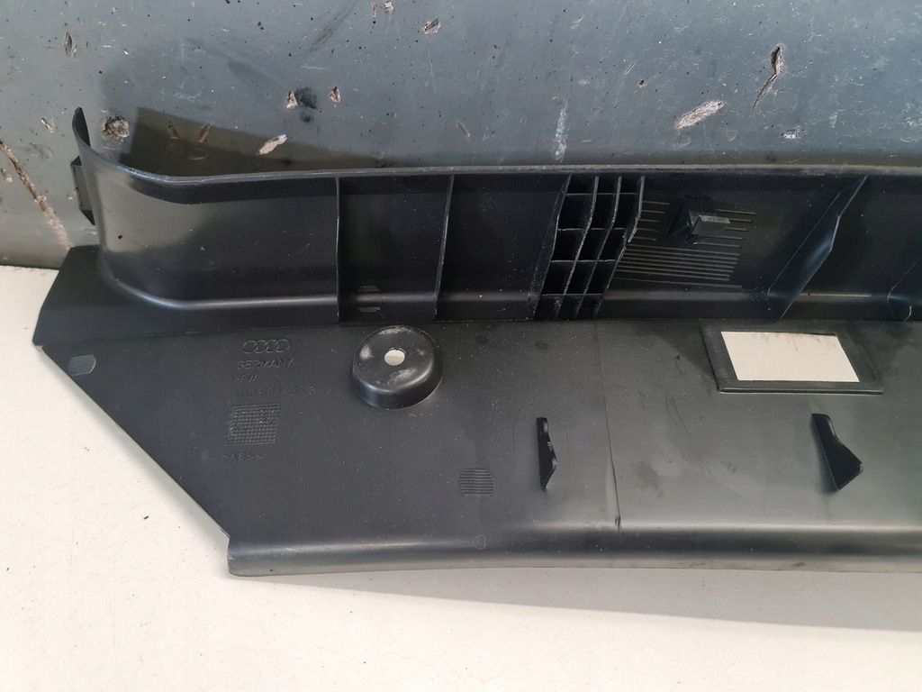 фото №9, Захист поріг багажника audi a8 d2 4d0863485b