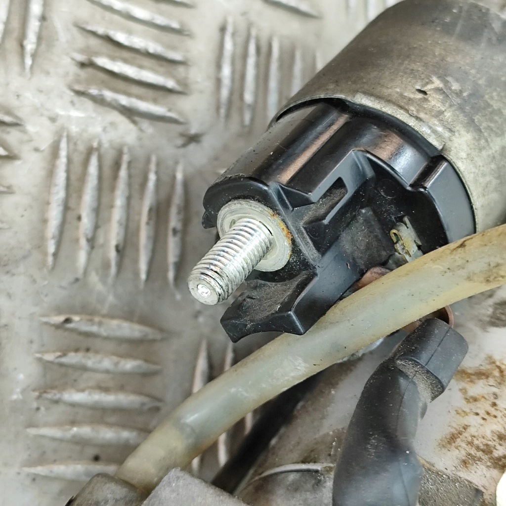 фото №6, Land rover range rover sport l494 2018 стартер