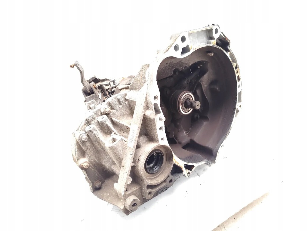 фото №9, Nissan note механическая 5-ступенчатая коробка передач передач 1.4 бензин 65kw 88 hp jhq