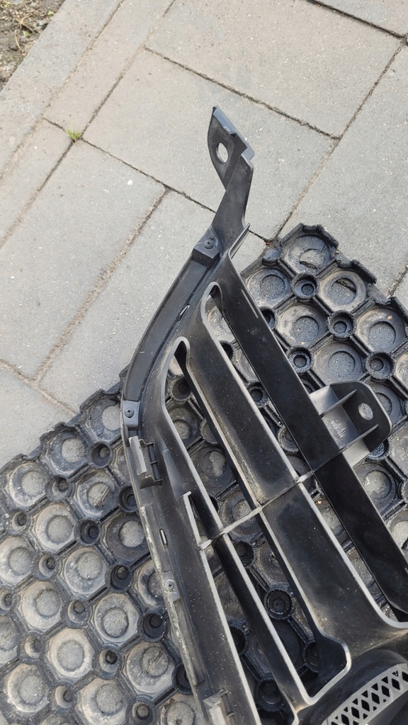 фото №6, Honda accord vii 2003r sedan решётка радиатора решётка радиатора