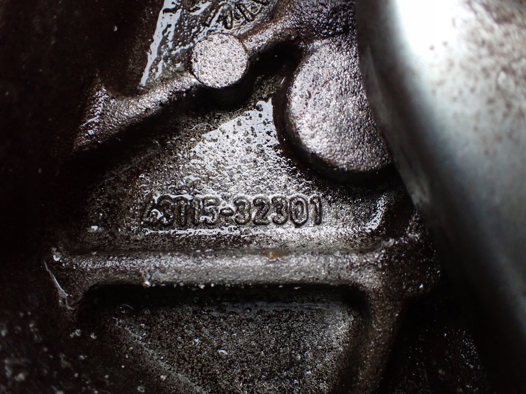 фото №9, Коробка передач передач 6 ступенчатая wej6 kia ceed ii 1,4 crdi 2014 hb przed lift 7341